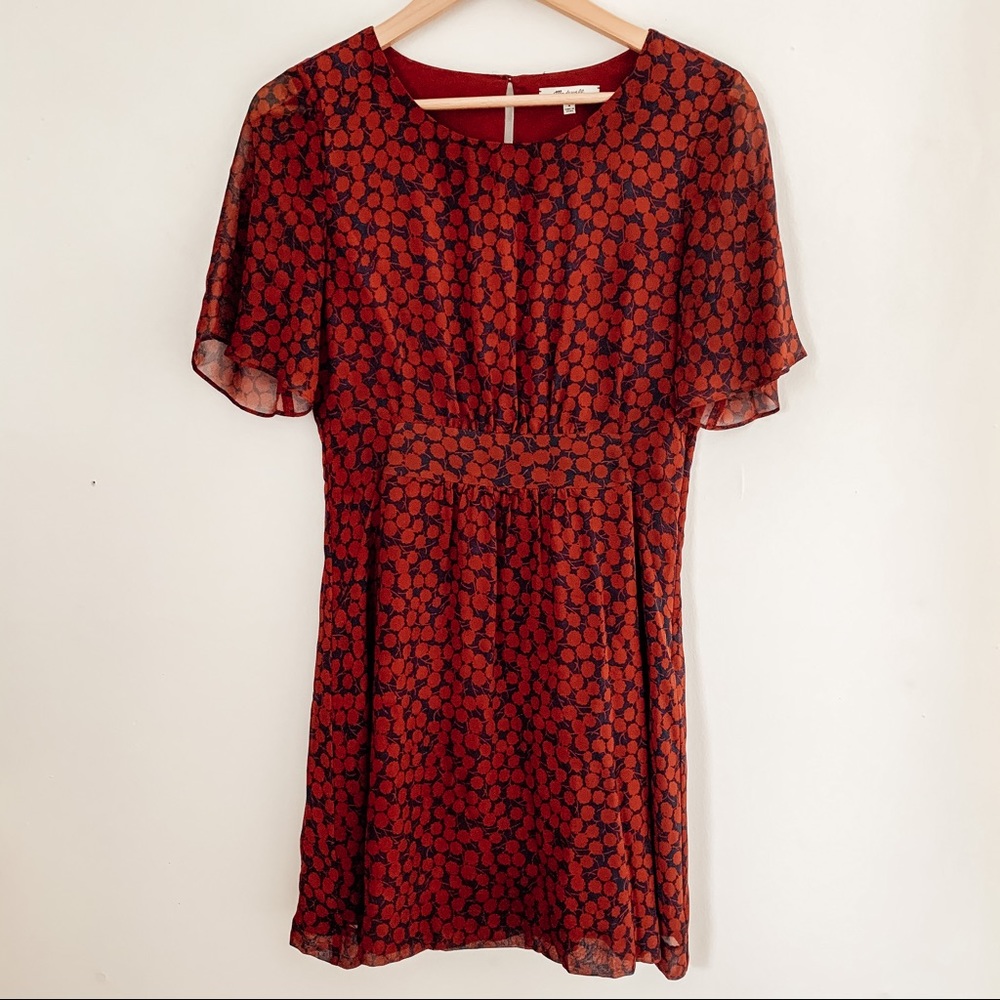 Madewell dress, size 4